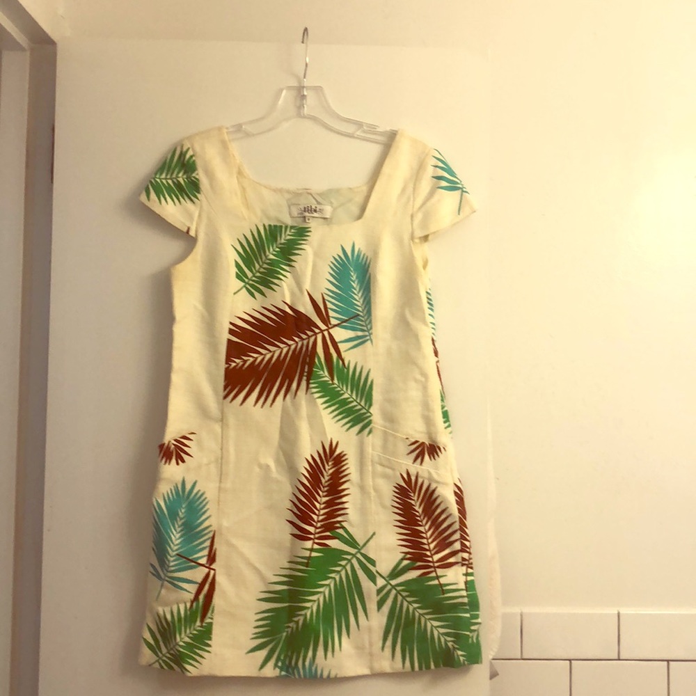 Tibi summer dress